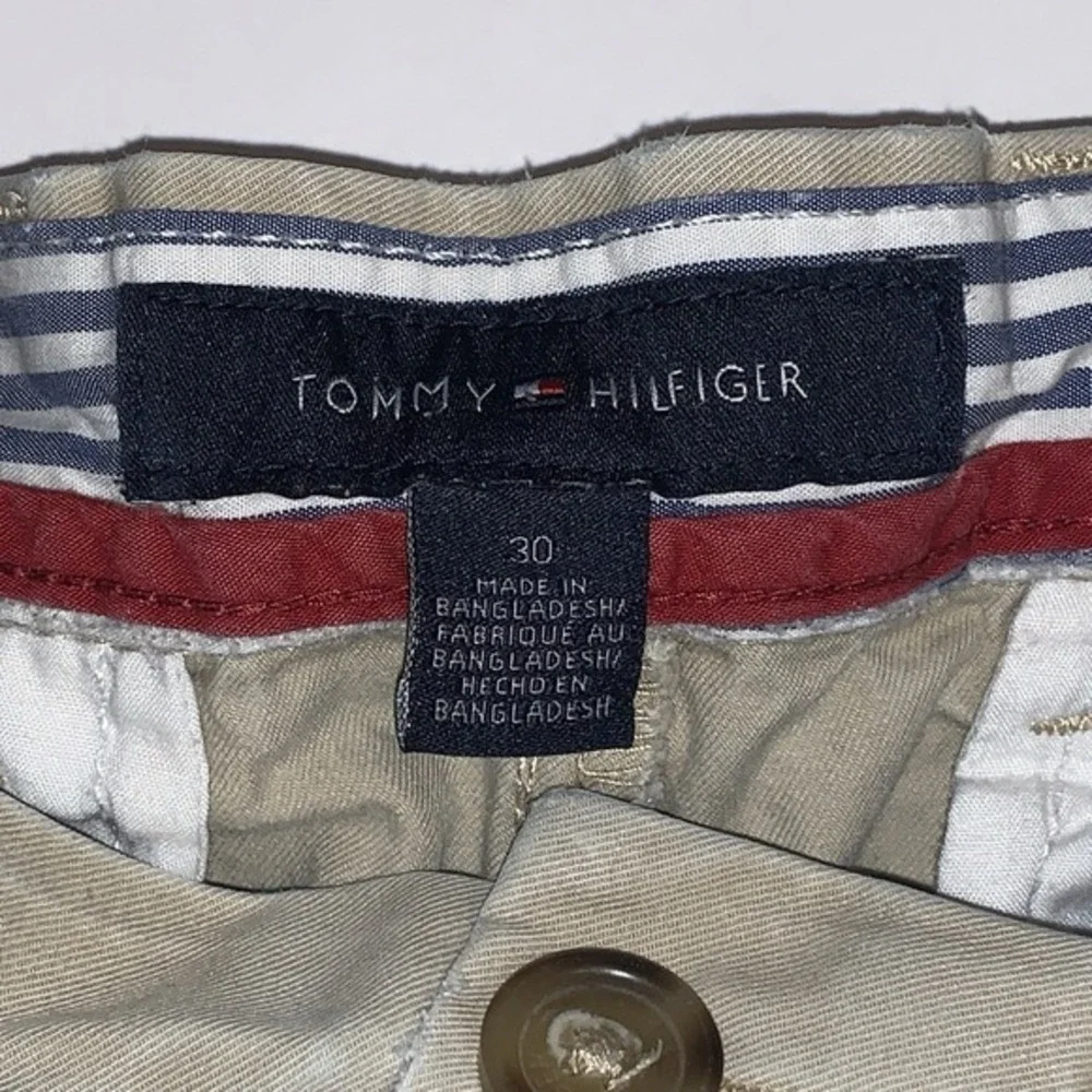 Tommy‎ Hilfiger Men's 30 Classic Fit Chino Shorts 11